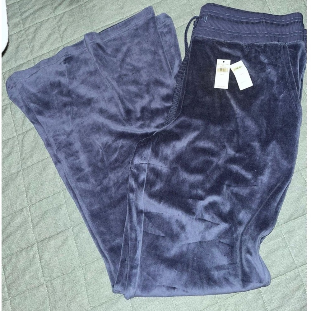 Aerie velour pants